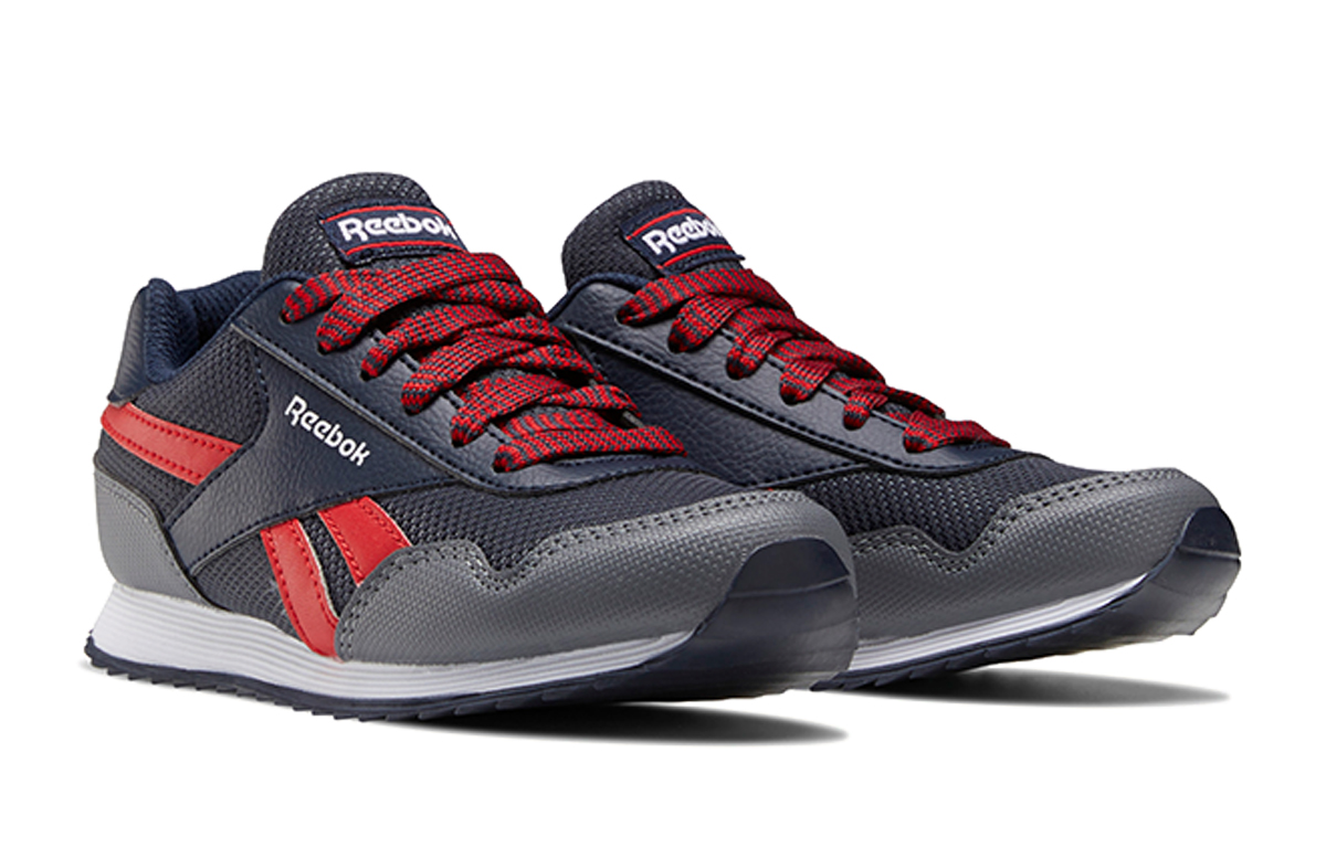 Lookbook (PS) Reebok Royal Classic Jogger 3 'Abu-Biru-Merah' FX0366