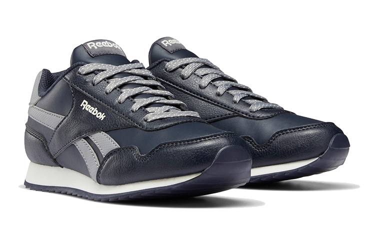 Lookbook (PS) Reebok Royal Classic Jogger 3 ''Grau Blau'' FY4642