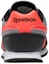 Shop BP幼童 Reebok Royal Classic Jogger 3. 耐磨防滑 低筒運動鞋 灰黑
