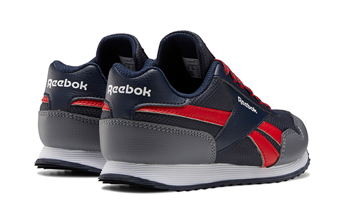 Shop (PS) Reebok Royal Classic Jogger 3 'Abu-Biru-Merah' FX0366