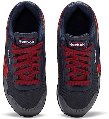 Reebok Royal Classic Jogger 3 兒童 灰藍紅 跑步鞋 Purchase Reebok Royal Classic Jogger 3 兒童 灰藍紅 跑步鞋