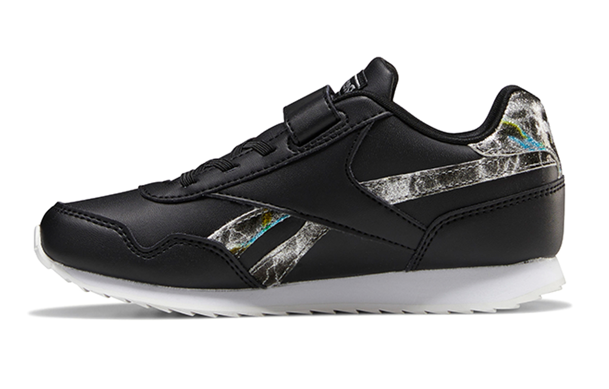 (Preschool) Reebok Royal Classic Jogger 3 'Black Silver' FV1537