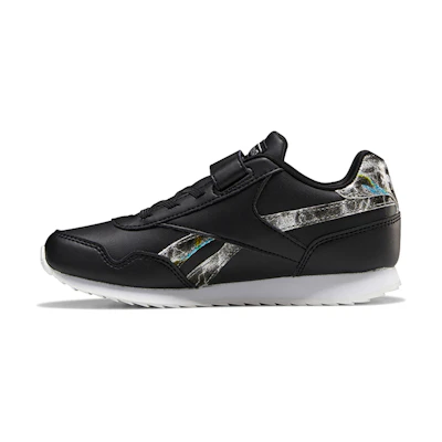 (PS) Reebok Royal Classic Jogger 3 'Black Silver'