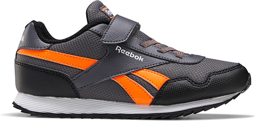 (PS) 리복 로얄 클래식 조거 3 (블랙/그레이/오렌지) FW9101 Order (PS) 리복 로얄 클래식 조거 3 (블랙/그레이/오렌지) FW9101