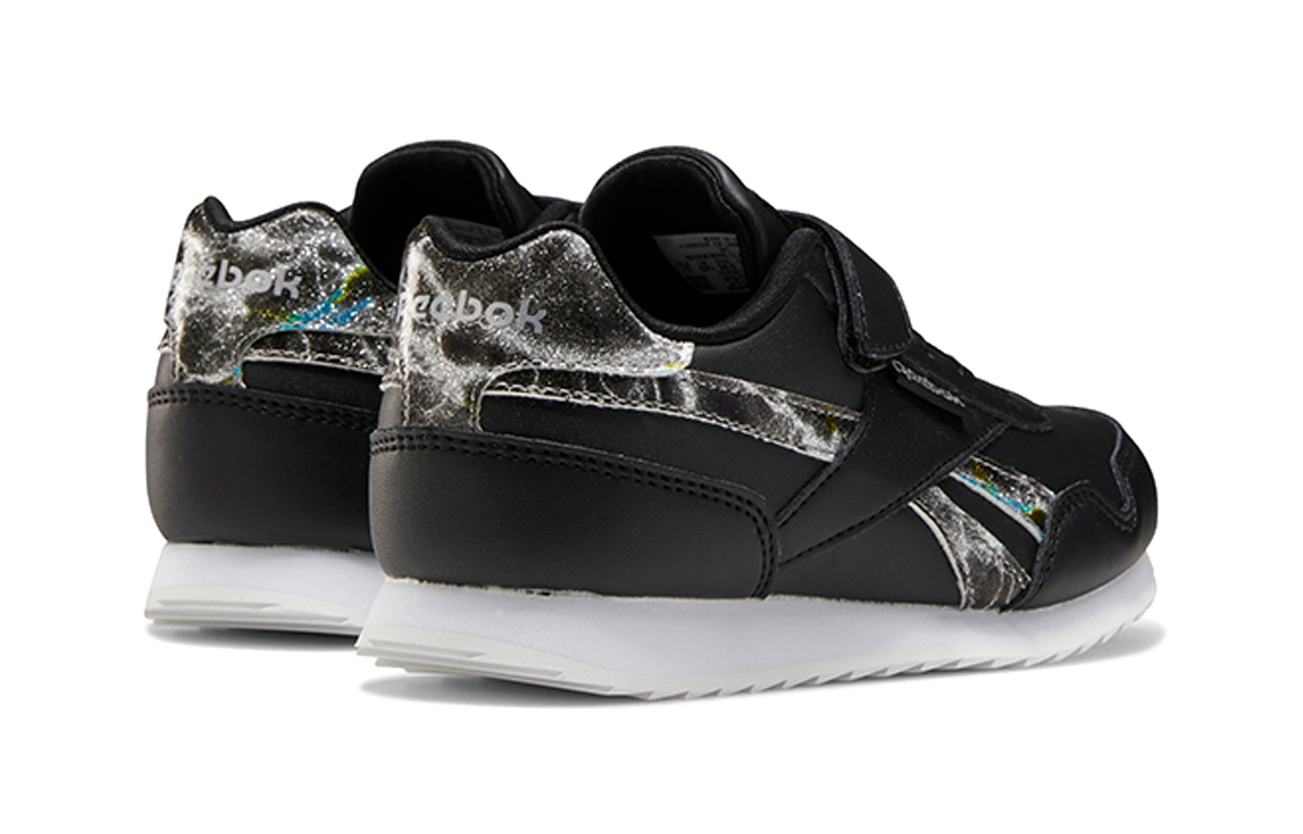Shop (PS) リーボック ロイヤル クラシック ジョガー3 (黒/銀) FV1537