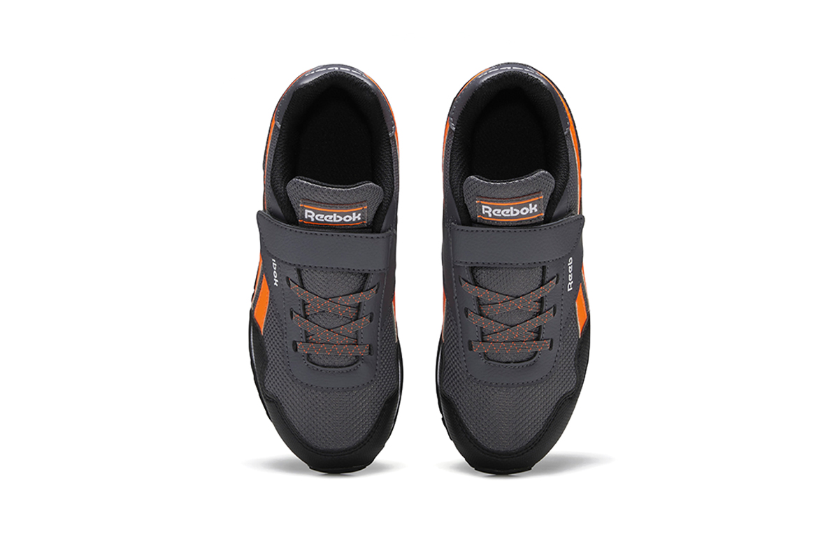 Purchase (PS) リーボック ロイヤル クラシック ジョガー3 黒/灰/橙 FW9101