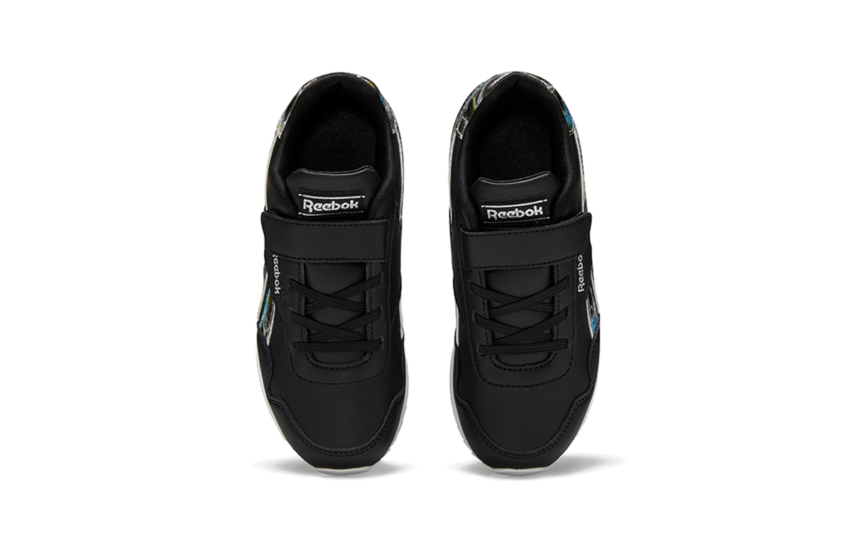 Purchase (PS) リーボック ロイヤル クラシック ジョガー3 (黒/銀) FV1537