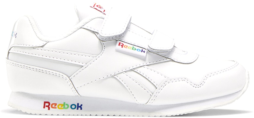 (Preschool) Reebok Royal Classic Jogger 3 'White' FX0381 Order (Preschool) Reebok Royal Classic Jogger 3 'White' FX0381