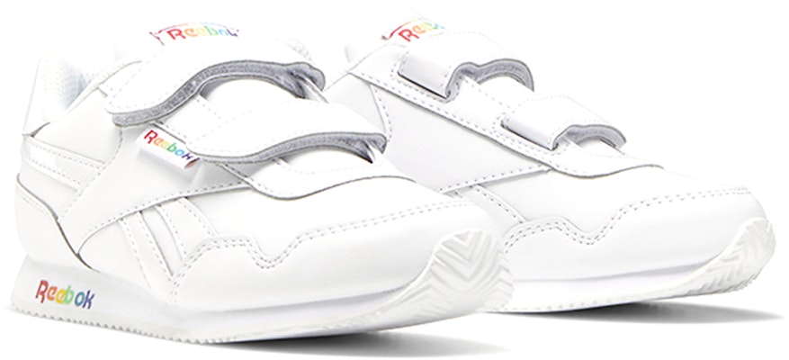 (Preschool) Reebok Royal Classic Jogger 3 'White' FX0381 Lookbook (Preschool) Reebok Royal Classic Jogger 3 'White' FX0381