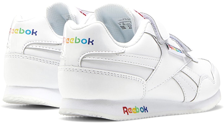 (Preschool) Reebok Royal Classic Jogger 3 'White' FX0381 Shop (Preschool) Reebok Royal Classic Jogger 3 'White' FX0381