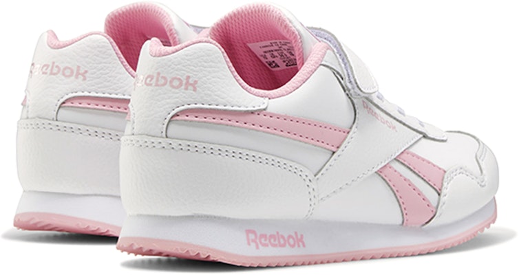 (PS) 리복 로얄 클래식 조거 3 화이트핑크 (Reebok Royal keullaesik jogeo 3 hwaiteupingkeu) FV1485 Shop (PS) 리복 로얄 클래식 조거 3 화이트핑크 (Reebok Royal keullaesik jogeo 3 hwaiteupingkeu) FV1485