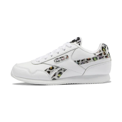 (PS) Reebok Royal Classic Jogger 3 'Leopard White'