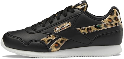 (Preschool) Reebok Royal Classic Jogger 3 'Leopard Black' GY6002 (Preschool) Reebok Royal Classic Jogger 3 'Leopard Black' GY6002