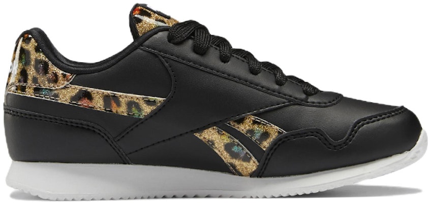 (PS) Reebok Royal Classic Jogger 3 'Hitam Leopard' GY6002 Order (PS) Reebok Royal Classic Jogger 3 'Hitam Leopard' GY6002