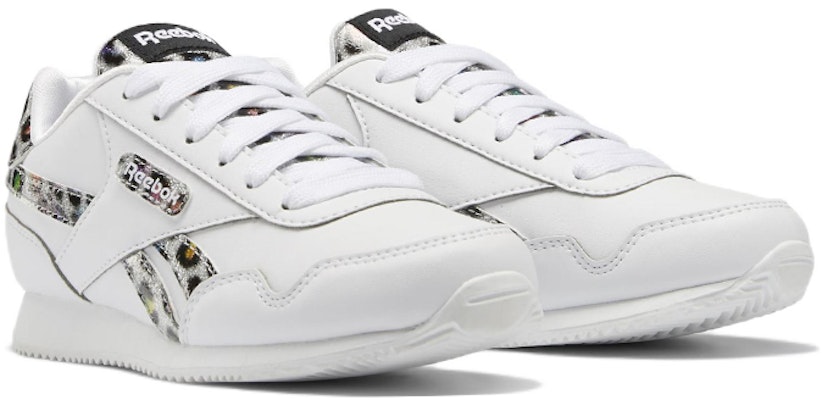 (PS) Reebok Royal Classic Jogger 3 'Leopard Putih' GY6001 Lookbook (PS) Reebok Royal Classic Jogger 3 'Leopard Putih' GY6001