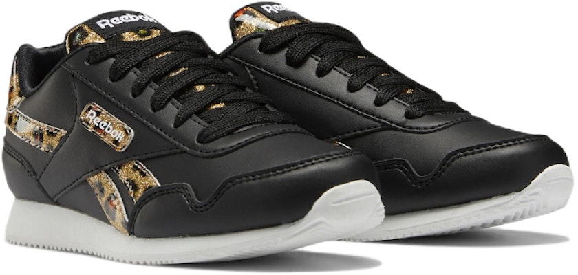 (PS) Reebok Royal Classic Jogger 3 'Hitam Leopard' GY6002 Lookbook (PS) Reebok Royal Classic Jogger 3 'Hitam Leopard' GY6002