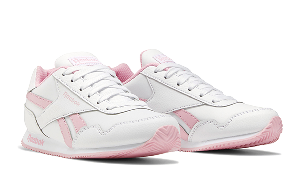 (PS) Reebok Royal Classic Jogger 3 'Light Pink White' 圖 3