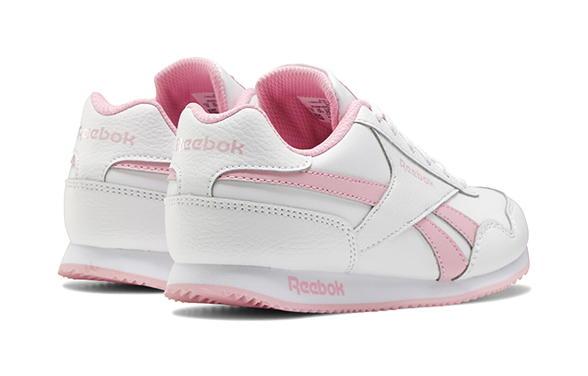 (PS) Reebok Royal Classic Jogger 3 'Light Pink White' 圖 4