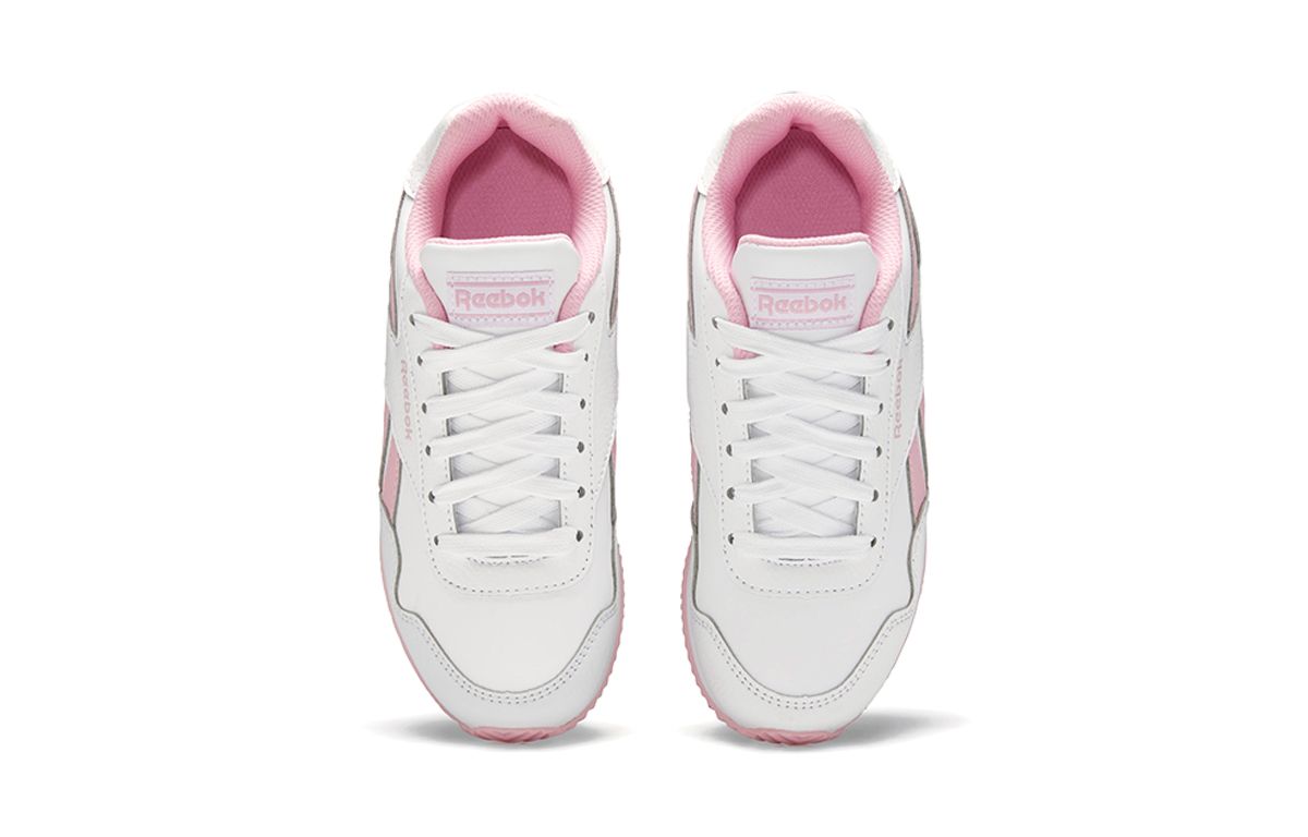 (PS) Reebok Royal Classic Jogger 3 'Light Pink White' 圖 5