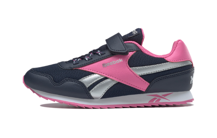 Buy (Preschool) Reebok Royal Classic Jogger 3 'Midnight Blue Pink' GX0920