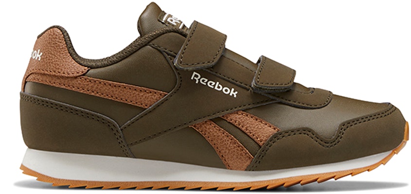 (Preschool) Reebok Royal Classic Jogger 3 'Military Green' FV1318 Order (Preschool) Reebok Royal Classic Jogger 3 'Military Green' FV1318
