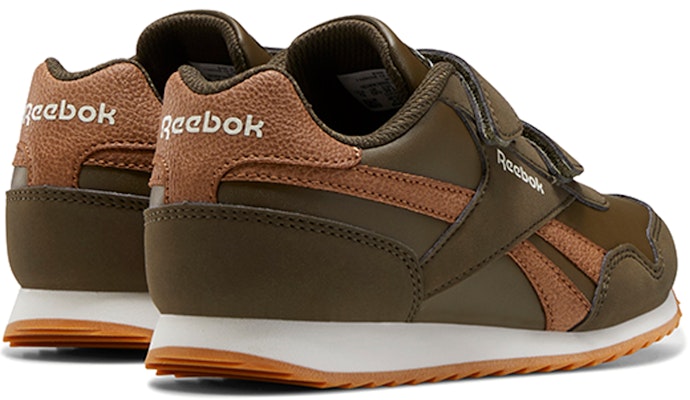 (Preschool) Reebok Royal Classic Jogger 3 'Military Green' FV1318 Purchase (Preschool) Reebok Royal Classic Jogger 3 'Military Green' FV1318