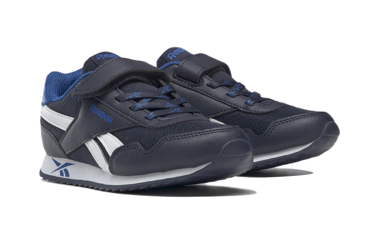 (PS) Reebok Royal Classic Jogger 3 'Navy Blue' 圖 3