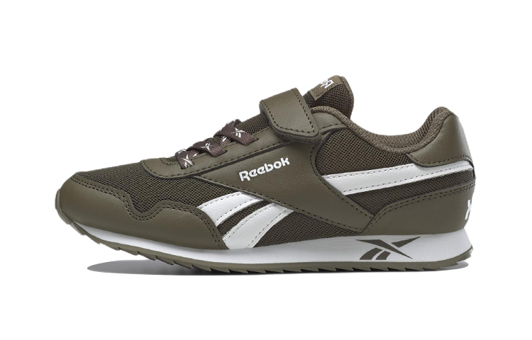 (Preschool) Reebok Royal Classic Jogger 3 'Olive Green' GX0908