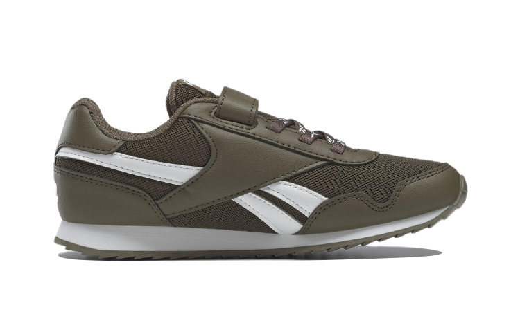 Order (PS) Reebok Royal Classic Jogger 3 ''Olijfgroen'' GX0908