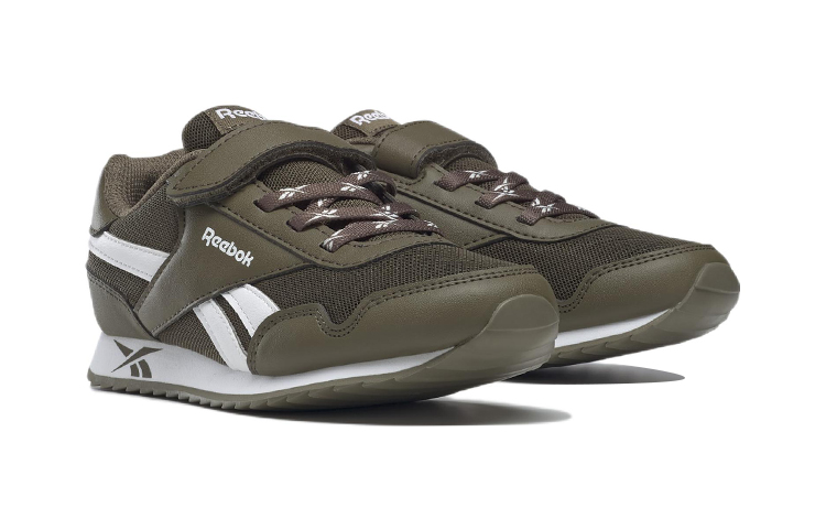 Lookbook (PS) Reebok Royal Classic Jogger 3 ''Olijfgroen'' GX0908