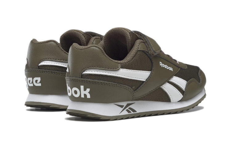 Shop (PS) Reebok Royal Classic Jogger 3 ''Olijfgroen'' GX0908