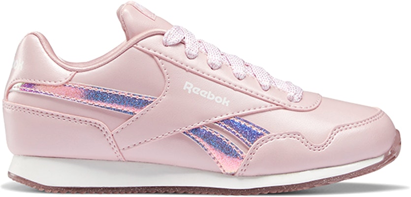 Reebok Royal Classic Jogger 3 兒童 粉色 跑步鞋 Order Reebok Royal Classic Jogger 3 兒童 粉色 跑步鞋