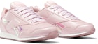 Lookbook Reebok Royal Classic Jogger 3 兒童 粉色 跑步鞋