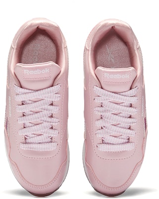 Reebok Royal Classic Jogger 3 兒童 粉色 跑步鞋 Shop Reebok Royal Classic Jogger 3 兒童 粉色 跑步鞋
