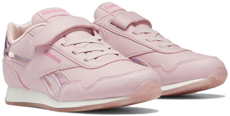 (PS) Reebok Royal Classic Jogger 3 'Pink' Sepatu Olahraga Wanita G57519 Order (PS) Reebok Royal Classic Jogger 3 'Pink' Sepatu Olahraga Wanita G57519