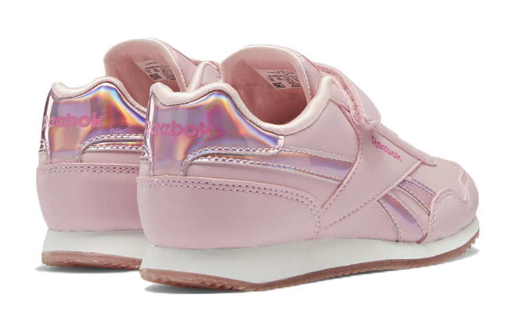 Lookbook (PS) Reebok Royal Classic Jogger 3 'Pink' Sepatu Olahraga Wanita G57519