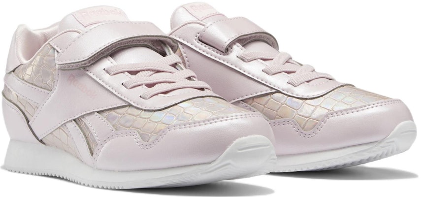 BP幼童 Reebok Royal Classic Jogger 3 休閒耐磨跑步鞋 粉 Lookbook BP幼童 Reebok Royal Classic Jogger 3 休閒耐磨跑步鞋 粉