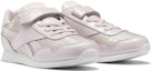 Lookbook BP幼童 Reebok Royal Classic Jogger 3 休閒耐磨跑步鞋 粉