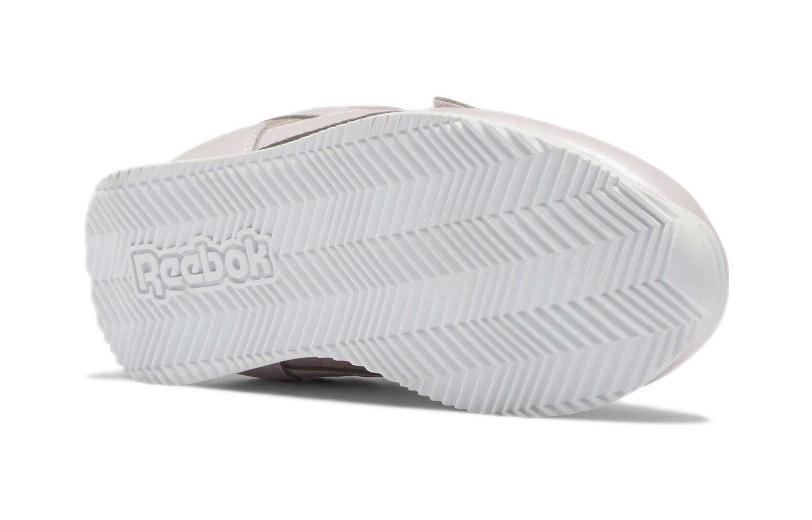 Details for BP幼童 Reebok Royal Classic Jogger 3 休閒耐磨跑步鞋 粉