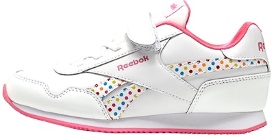 (Preschool) Reebok Royal Classic Jogger 3 'Pink White' FY4859 (Preschool) Reebok Royal Classic Jogger 3 'Pink White' FY4859