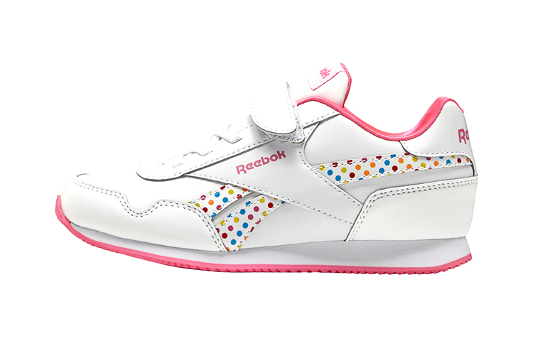 (Preschool) Reebok Royal Classic Jogger 3 'Pink White' FY4859