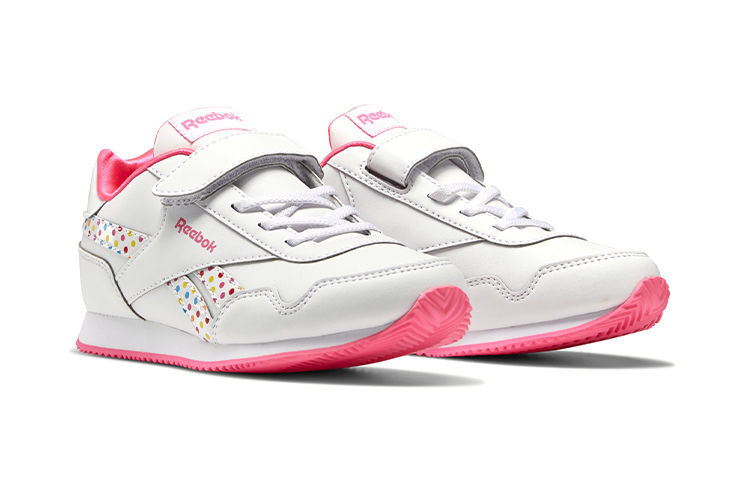 Lookbook (PS) Reebok Royal Classic Jogger 3 'Merah Jambu Putih' FY4859