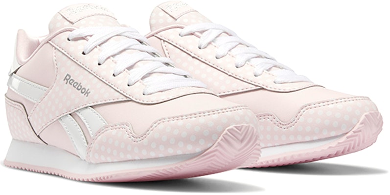 (PS) Reebok Royal Classic Jogger 3 '粉白' 女款跑鞋 FY4864 Lookbook (PS) Reebok Royal Classic Jogger 3 '粉白' 女款跑鞋 FY4864