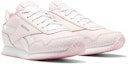 Lookbook (PS) Reebok Royal Classic Jogger 3 '粉白' 女款跑鞋 FY4864
