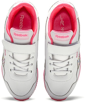 (Preschool) Reebok Royal Classic Jogger 3 'Pink White' FY4859 Shop (Preschool) Reebok Royal Classic Jogger 3 'Pink White' FY4859