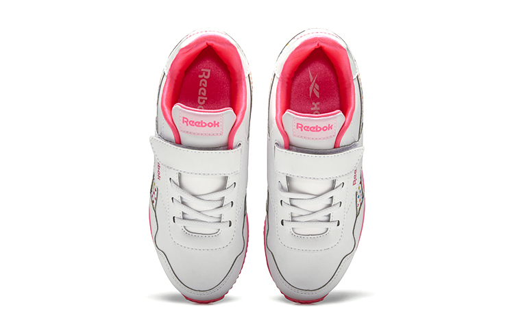 Shop (PS) Reebok Royal Classic Jogger 3 'Merah Jambu Putih' FY4859