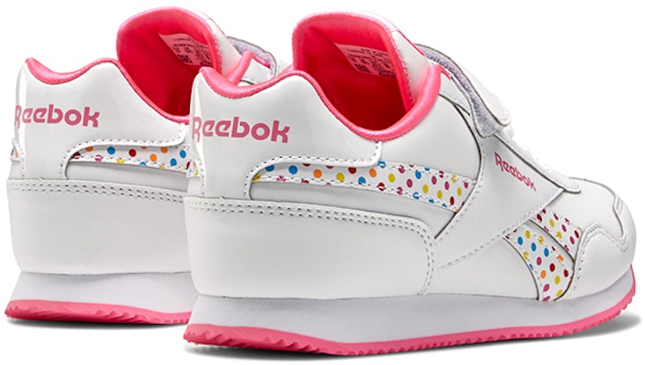 (Preschool) Reebok Royal Classic Jogger 3 'Pink White' FY4859 Purchase (Preschool) Reebok Royal Classic Jogger 3 'Pink White' FY4859