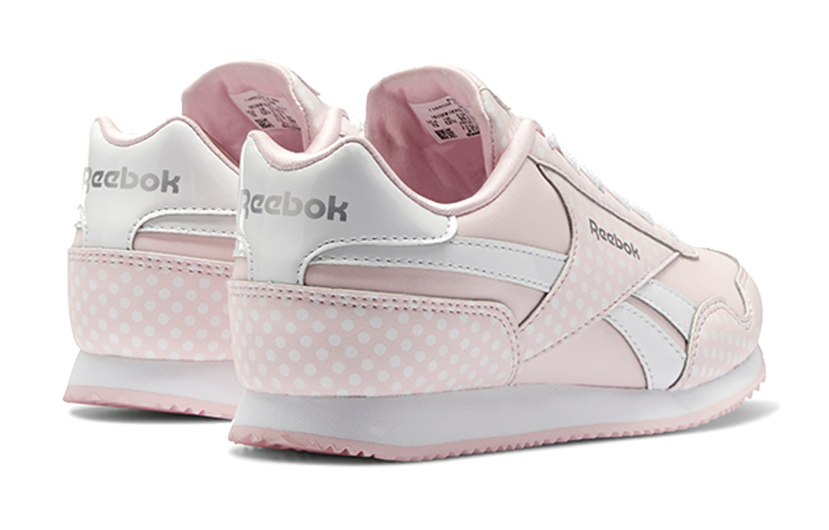 Purchase Reebok Royal Classic Jogger 3 兒童 粉白 跑步鞋