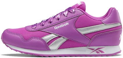 (Preschool) Reebok Royal Classic Jogger 3 'Purple' GW5809 (Preschool) Reebok Royal Classic Jogger 3 'Purple' GW5809