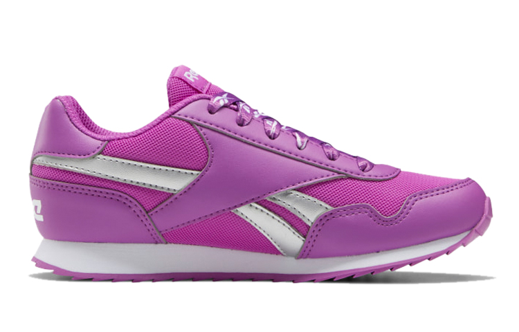 Order 兒童 Reebok Royal Classic Jogger 3 舒適耐磨跑步鞋 紫